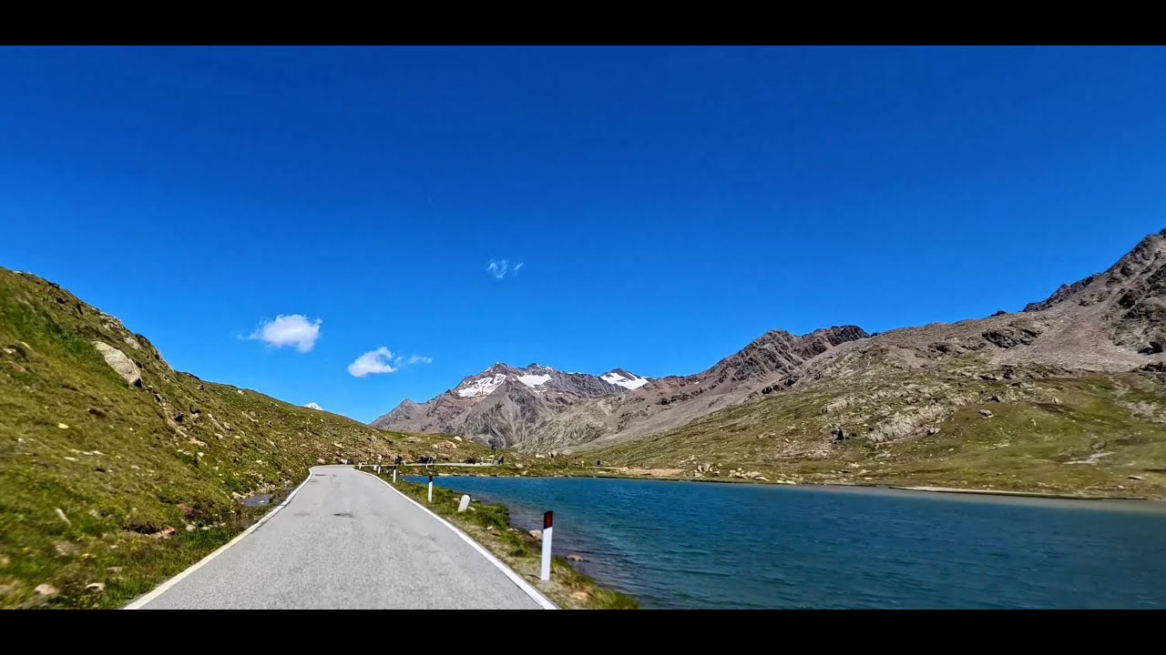 Day 16b - Dolomites 2025 Passo di Gavia to Bormio Ace Pro