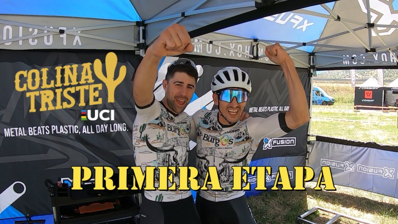 Primera Etapa Colina Triste 2024
