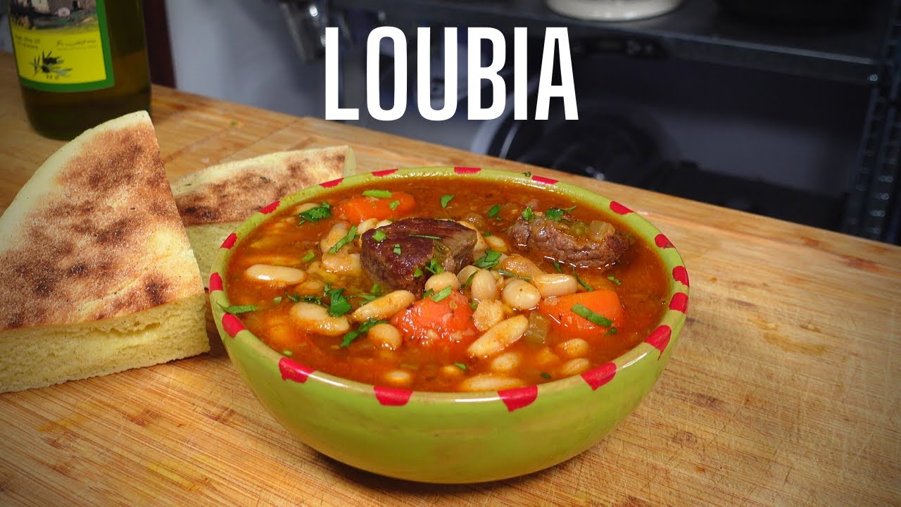 L'HIVER PORTE PLAINTE CONTRE CE PLAT -- LOUBIA IS LOVE
