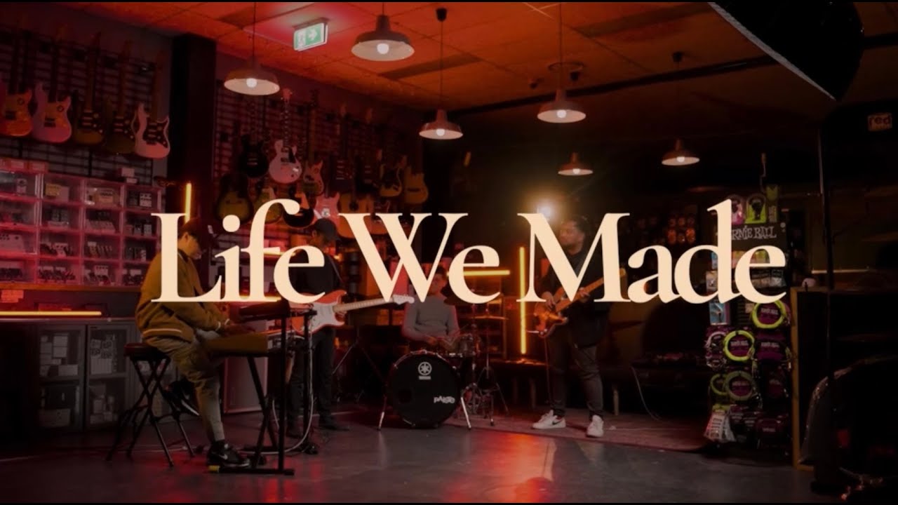 Life We Made - Glenn Lumanta (Official Video)