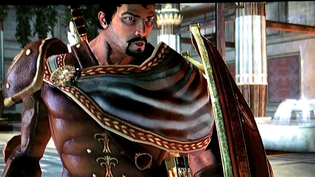 15 min z The Rise of the Argonauts - PS3 Gameplay by maxim