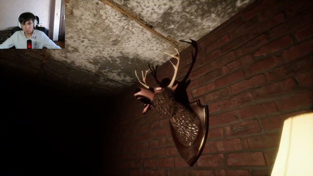 THE BOX OF FEAR - ДЕЙСТВИТЕЛЬНО ХОРОШИЙ ХОРРОР С МЕТКИМИ СКРИМЕРАМИ) #horror #indihorror #индихорро