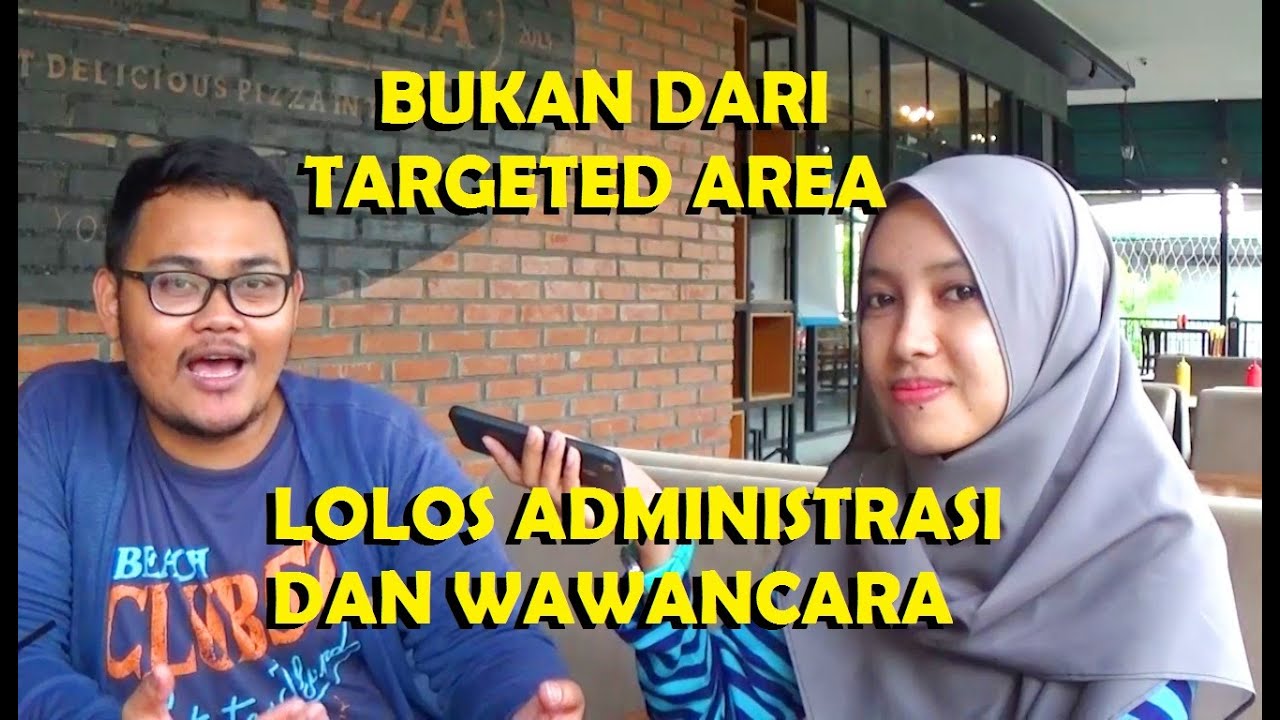 TIPS JITU LOLOS BEASISWA AAS DARI SANG MASTER!
