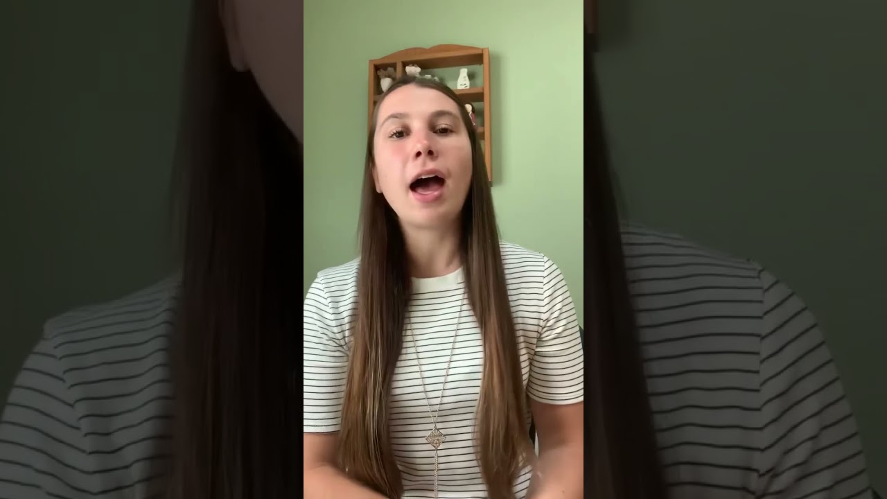 SLP Graduate Program Application Video