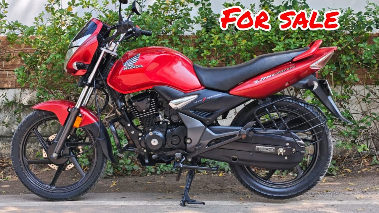 Honda CB unicorn for sale in Thoothukudi | low budget |a2zinfotamil #honda #unicorn #shine #trending