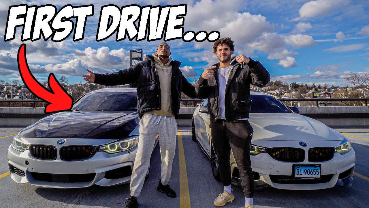 ОБМЕНЯЮ СВОЙ BMW 440i НА BMW 435i...