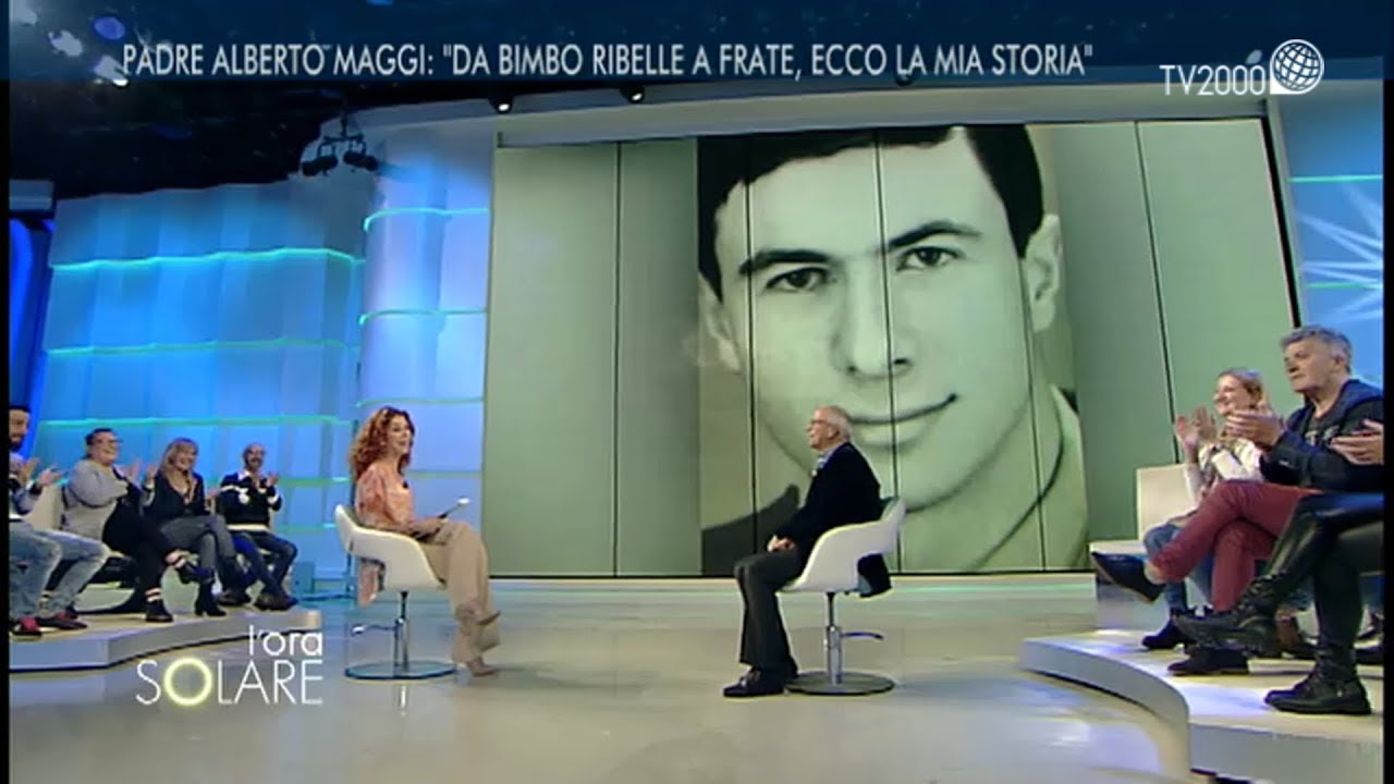 Padre Alberto Maggi, 