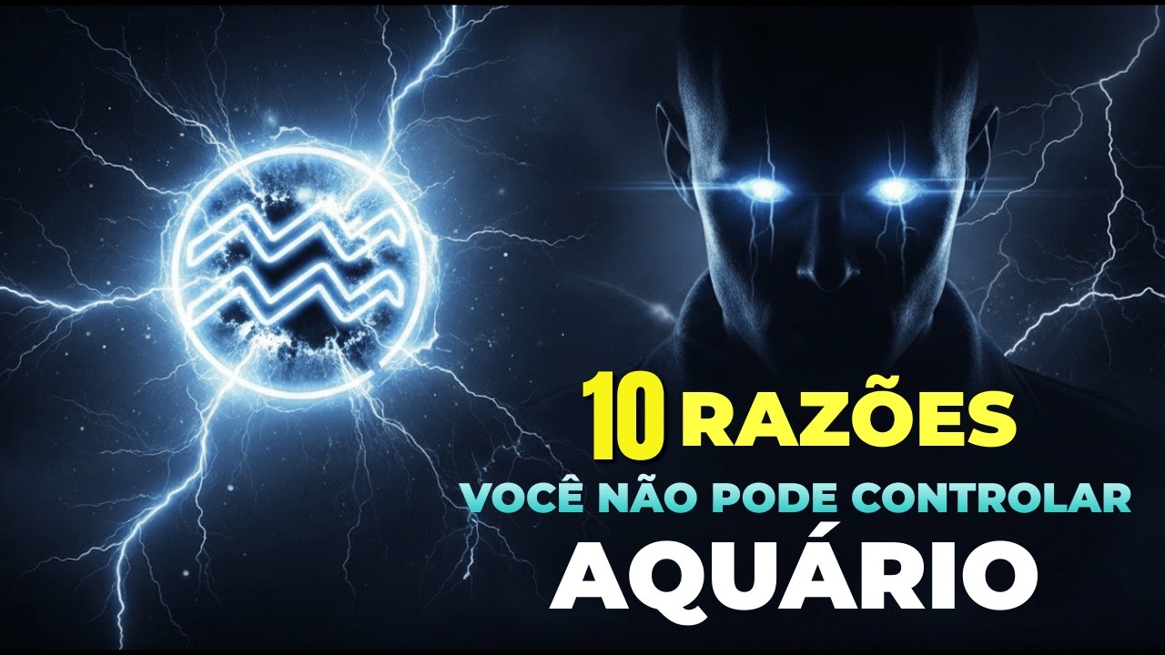 9 Razões Pelas Quais Aquário É O Signo Mais Difícil De Manipular