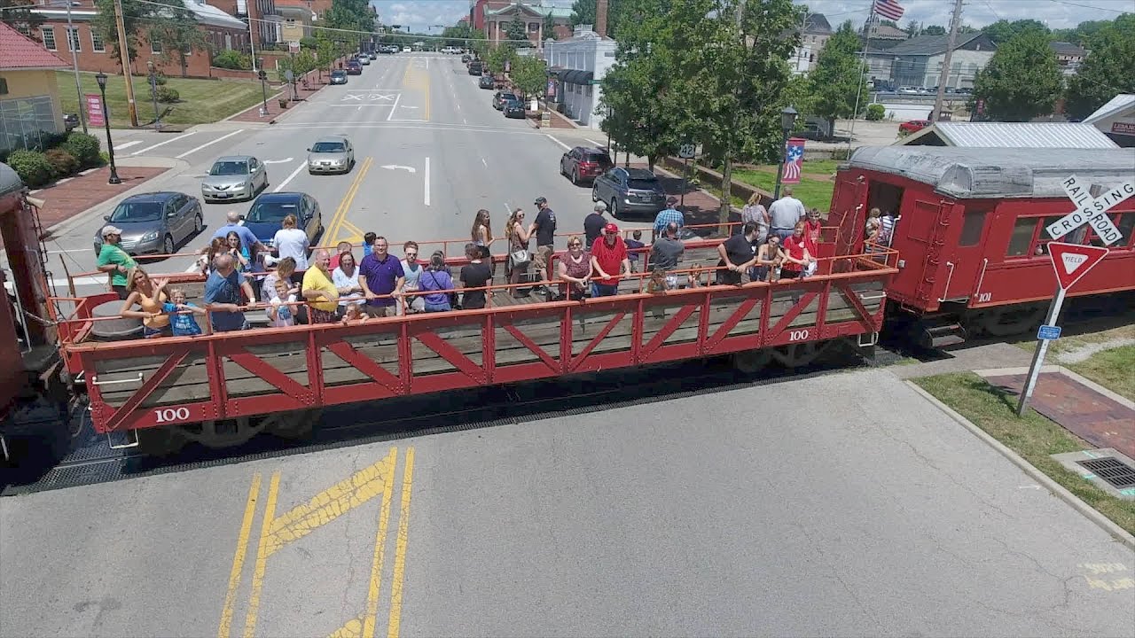 Lebanon Ohio is a wonderful place to live.