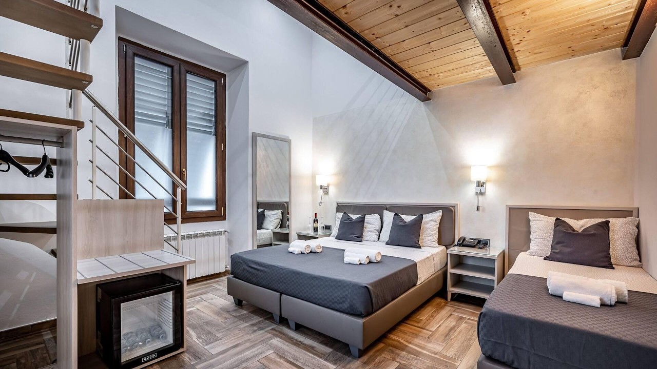 B&B Lorenzo de' Medici, Florence, Italy | Travel With Divya