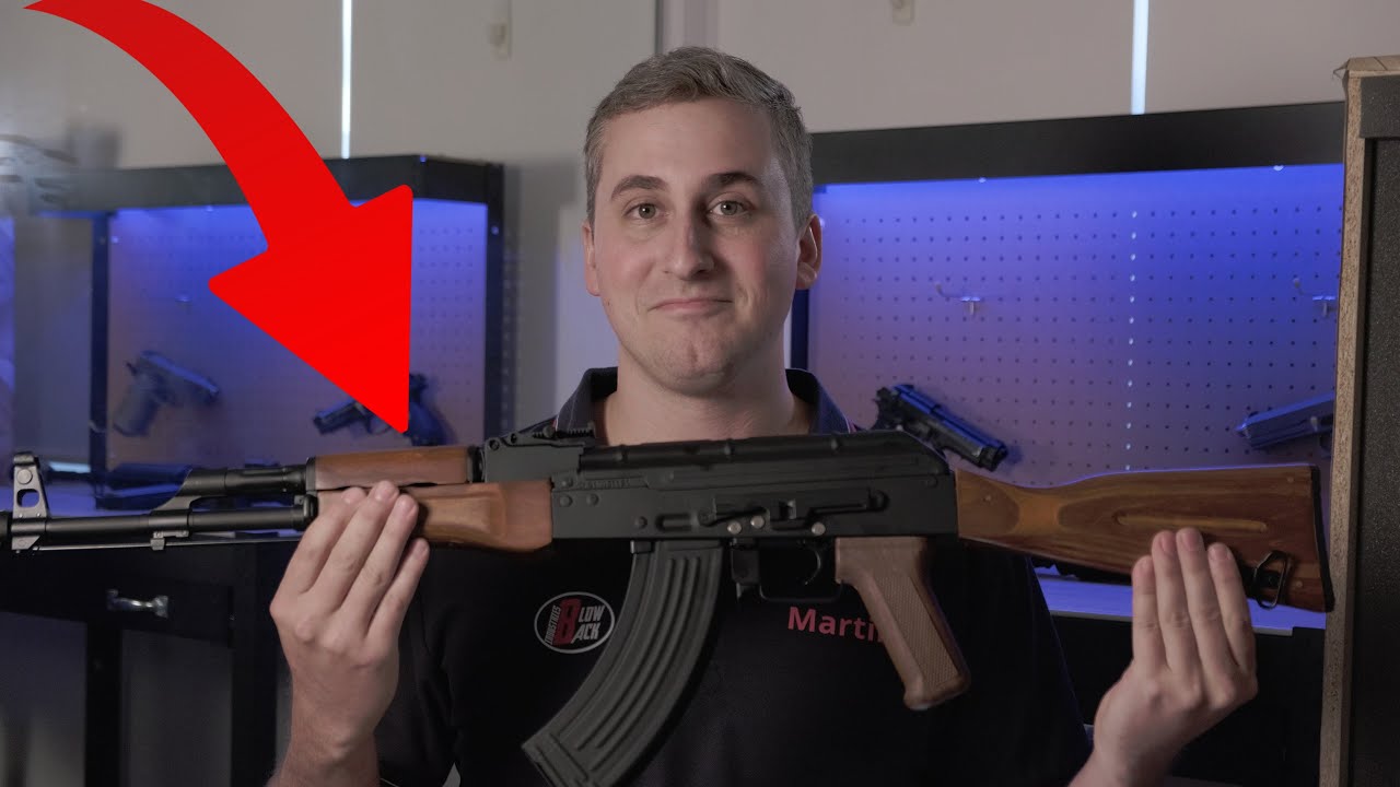 Where did Gel Blasters come from???
