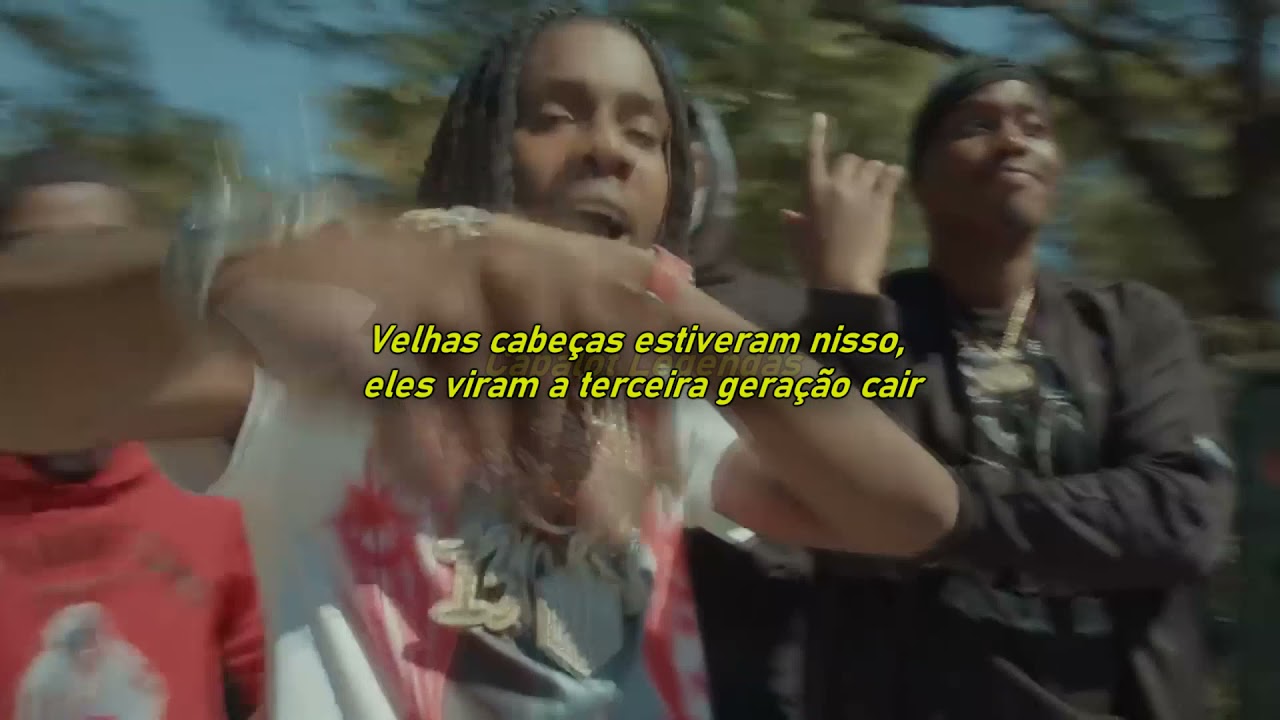 Polo G - Alright (Legendado)