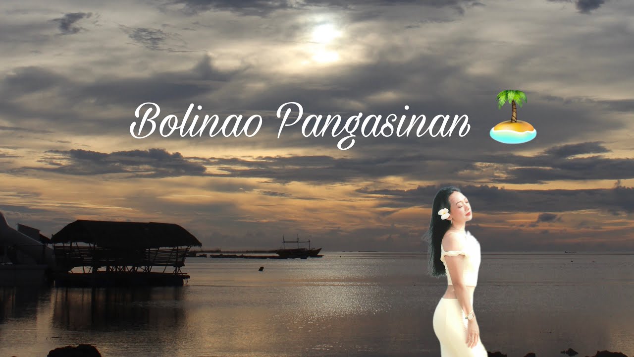 BOLINAO VLOG 🏝️ | explore the beauty of Bolinao with fam 🌊🍃