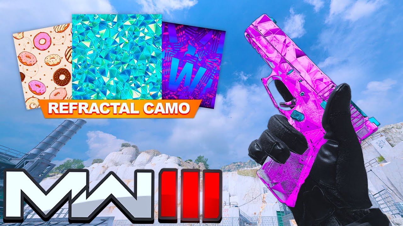 MW3 - Unlocking the New 