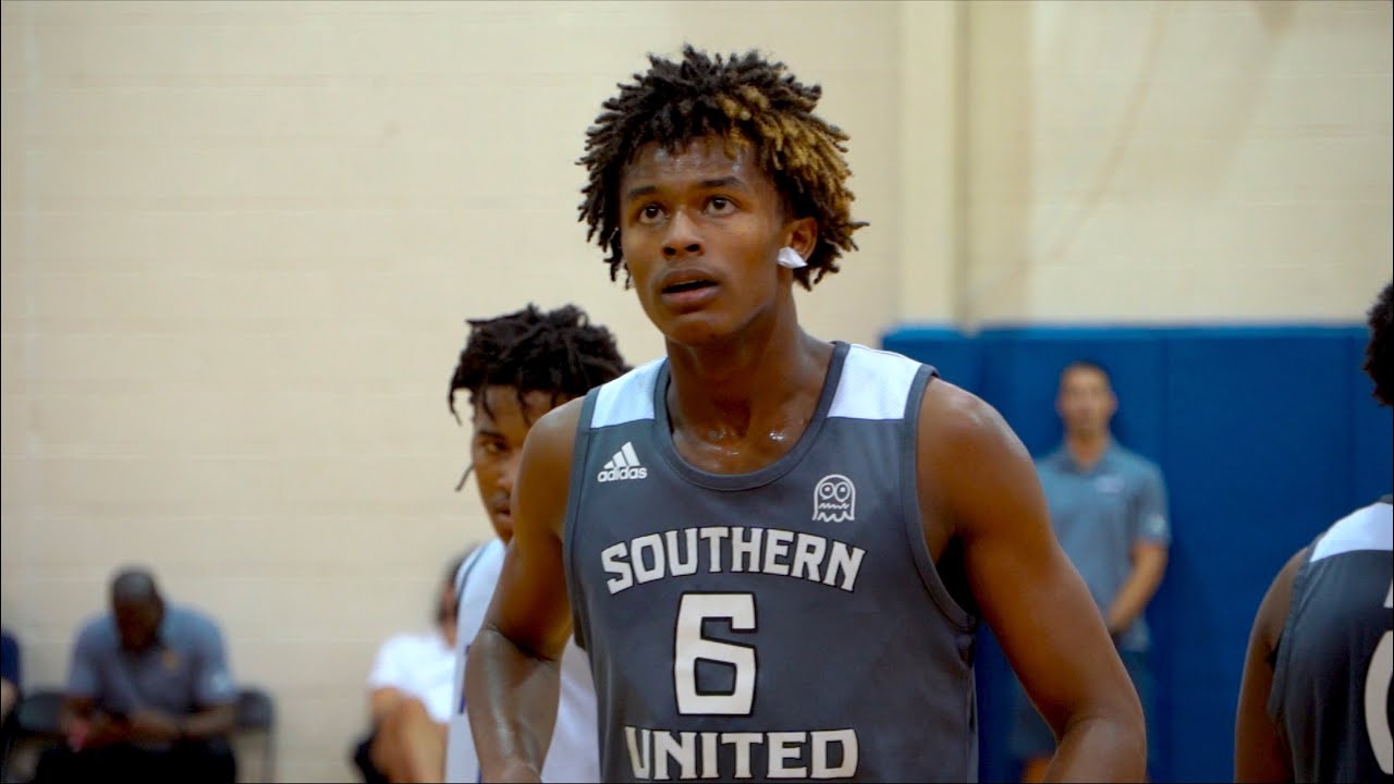 Southern United 17U vs. Team Speights (HIGHLIGHTS) - Jaylen Pazon drops 25 at Power 24