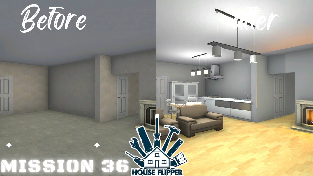 House Flipper  Mission Sauna And Base Build