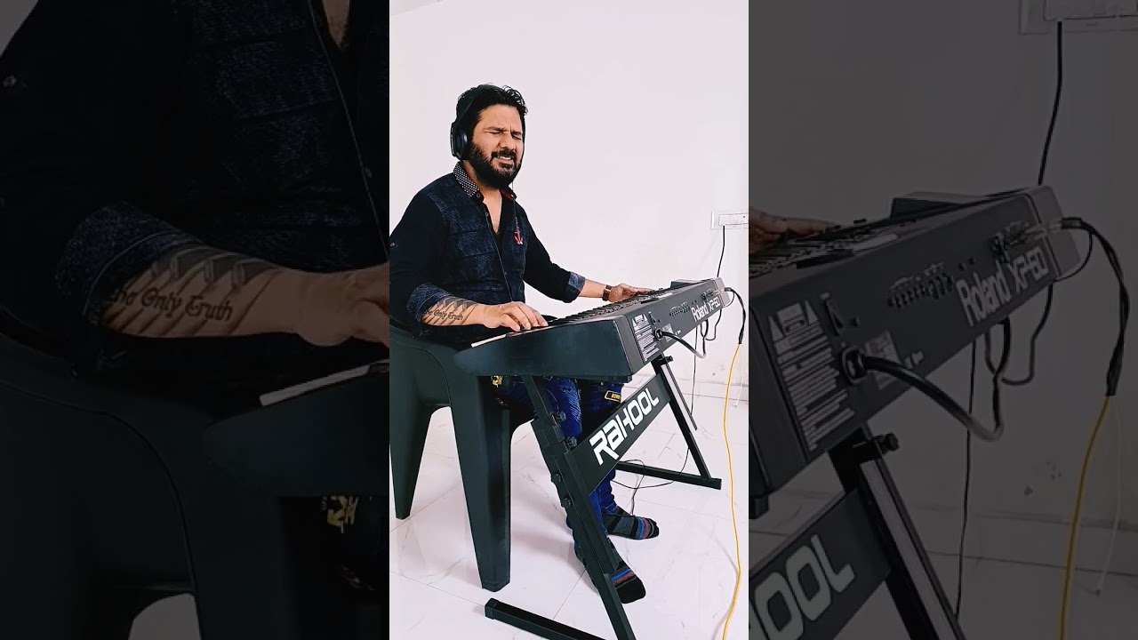 Kaavaalaa | Jailer | Flute Hook | Rohit Goswami (Rahool)