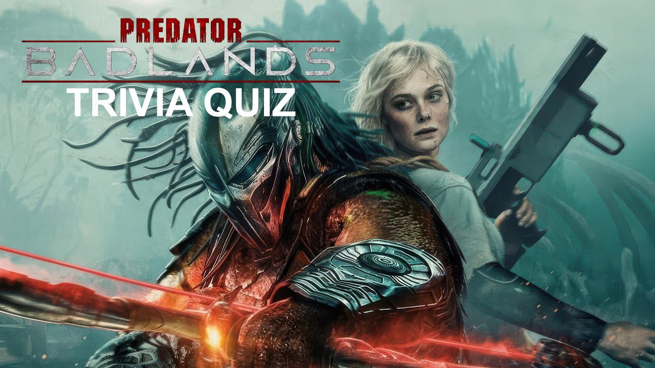 Predator: Badlands - Trivia Questions