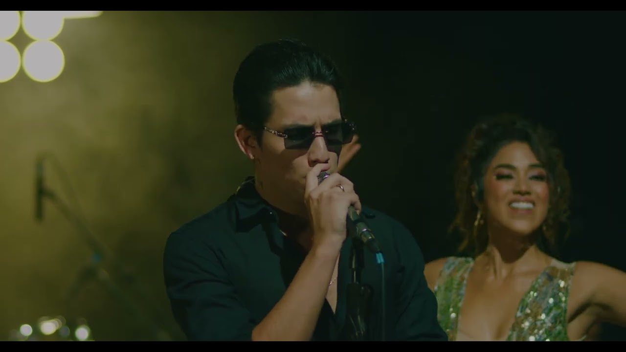 BEMBÉ ORQUESTA - MIX LA MISMA GENTE | LIVE SESSION