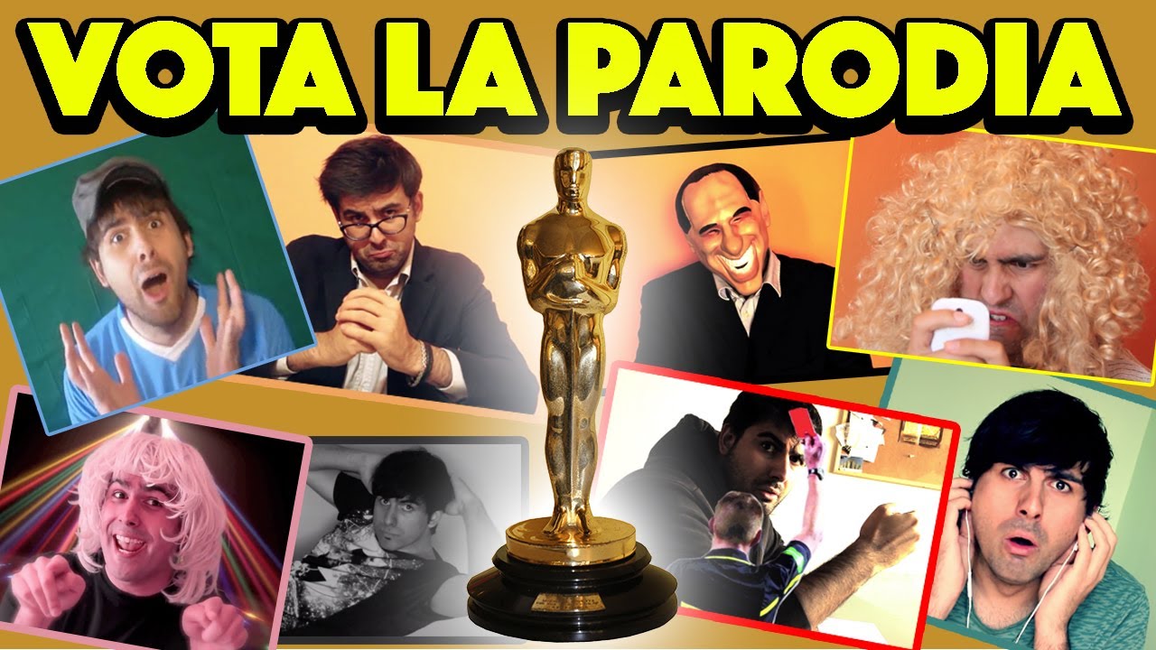 VOTA LA PARODIA DEL DECENNIO! (2009-2019)