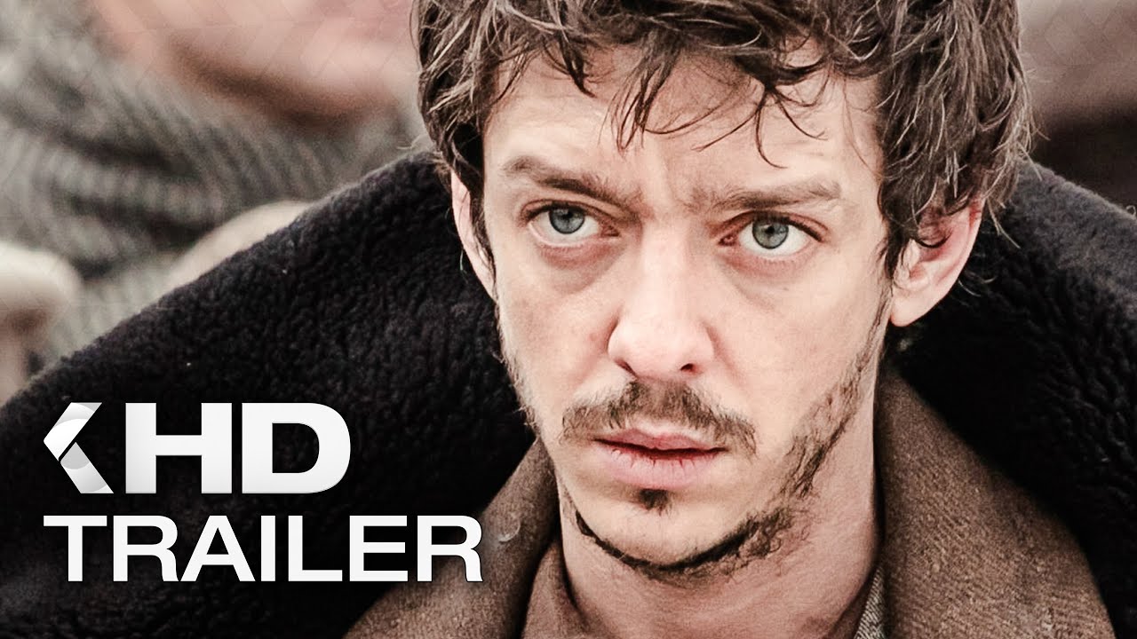 PERSISCHSTUNDEN Trailer German Deutsch (2020)