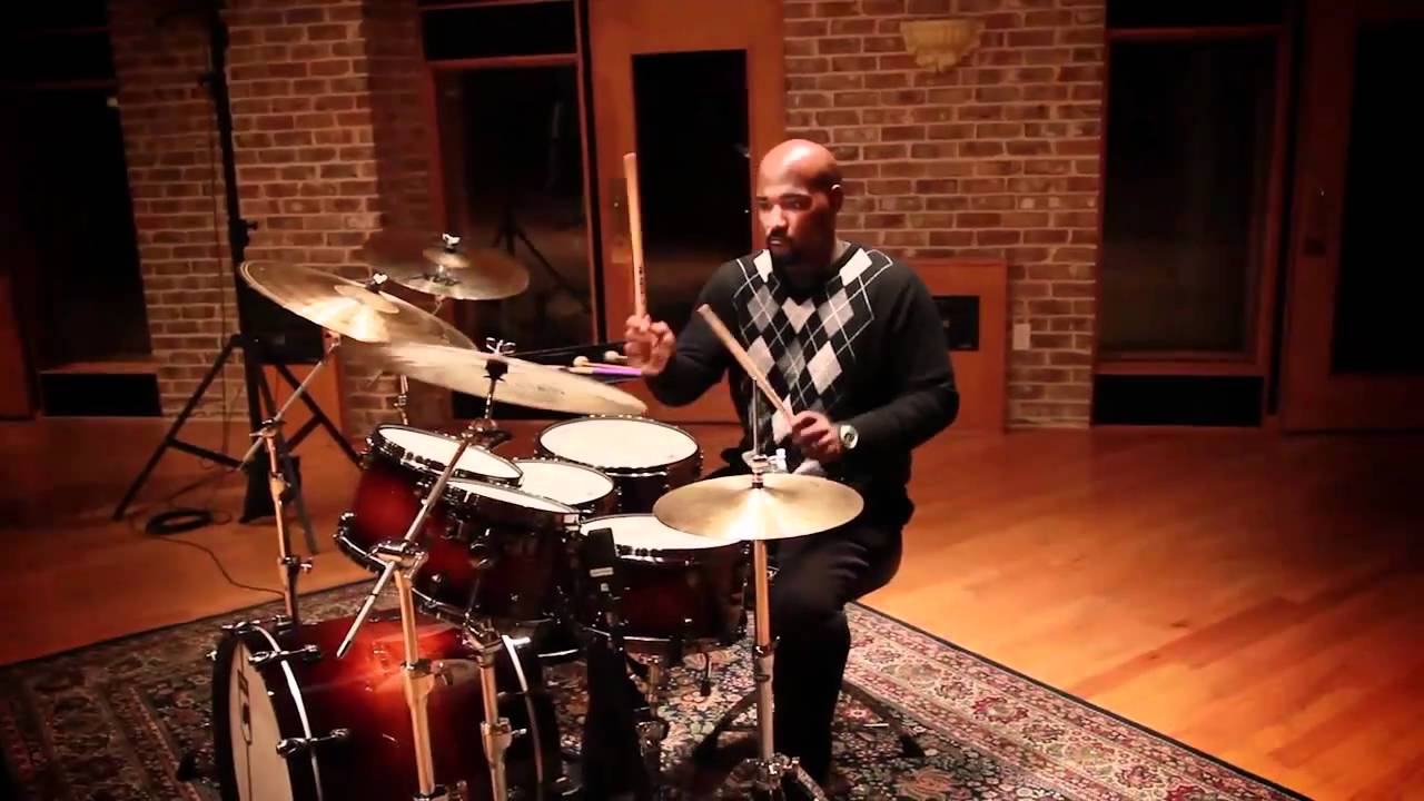 The Mapex Interviews: Derico Watson
