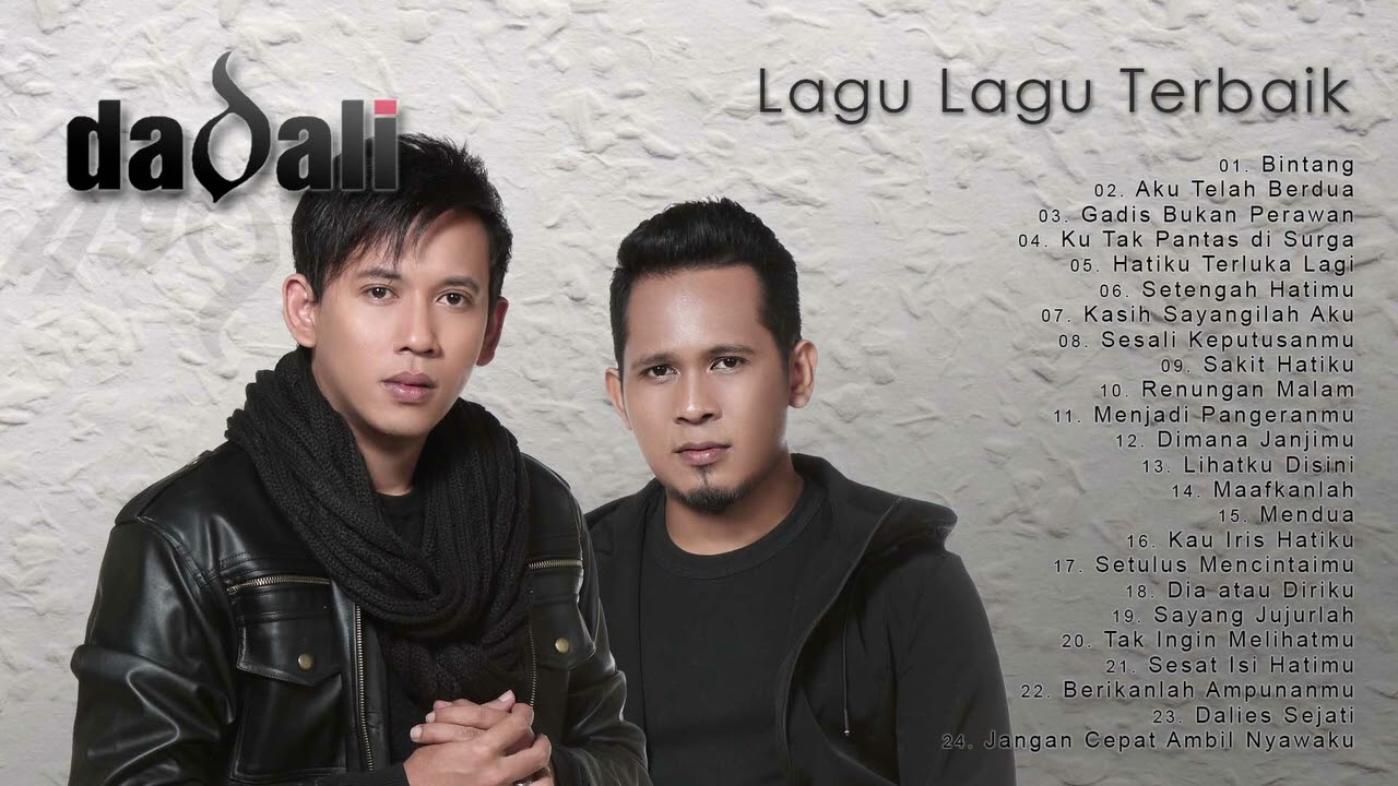 Dadali - Kumpulan Lagu-Lagu Terbaik