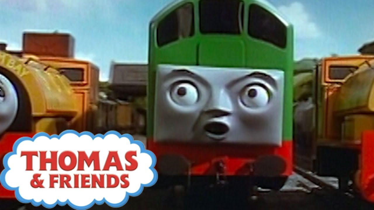 The Diseasel | Thomas & Friends | Full Episode | Season 2
