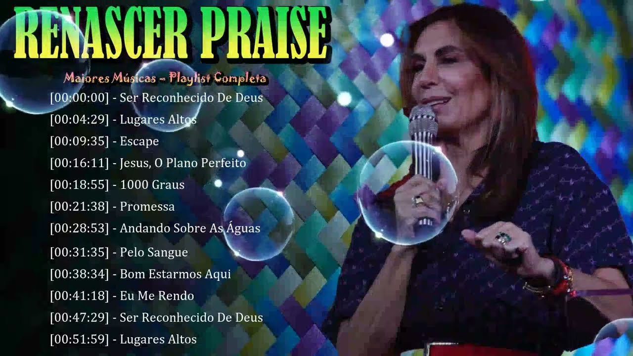 🌞 Renascer Praise – Música que glorifica Deus e anuncia um novo tempo espiritual ✨