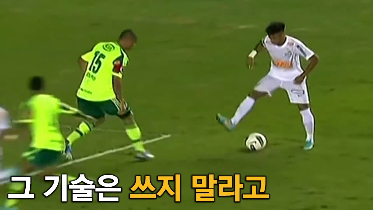 멘탈을 터뜨리는 개인기 TOP 10