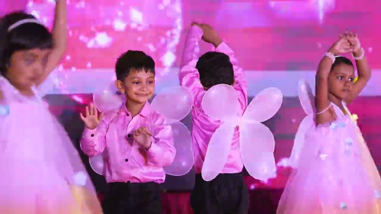 Giffi Kidz 3rd Annual Day - Future Unfold.