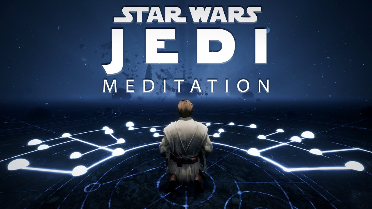 Jedi Meditation | Star Wars Music and Ambience | 4 Hours