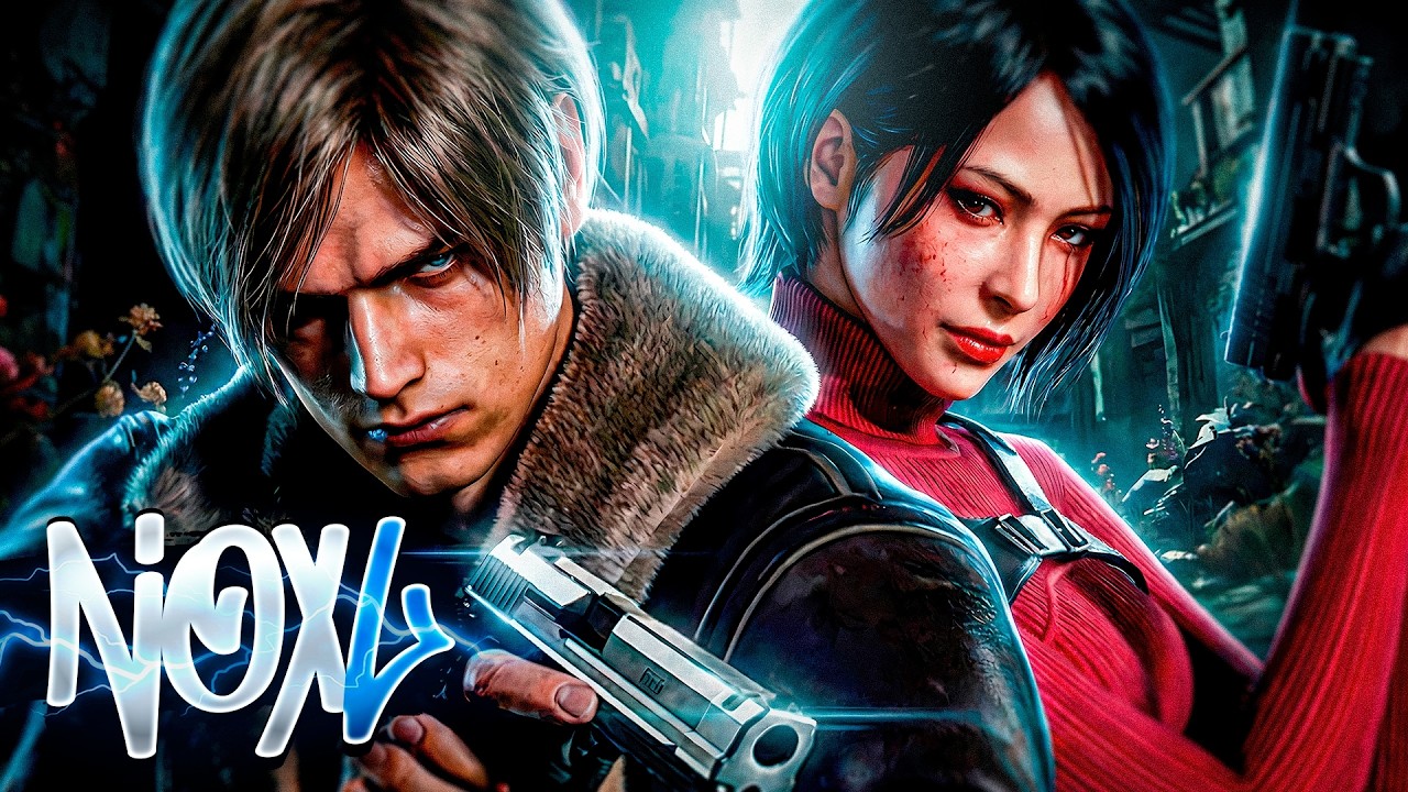Caminhos Distintos - Leon e Ada (Resident Evil) | NoxL