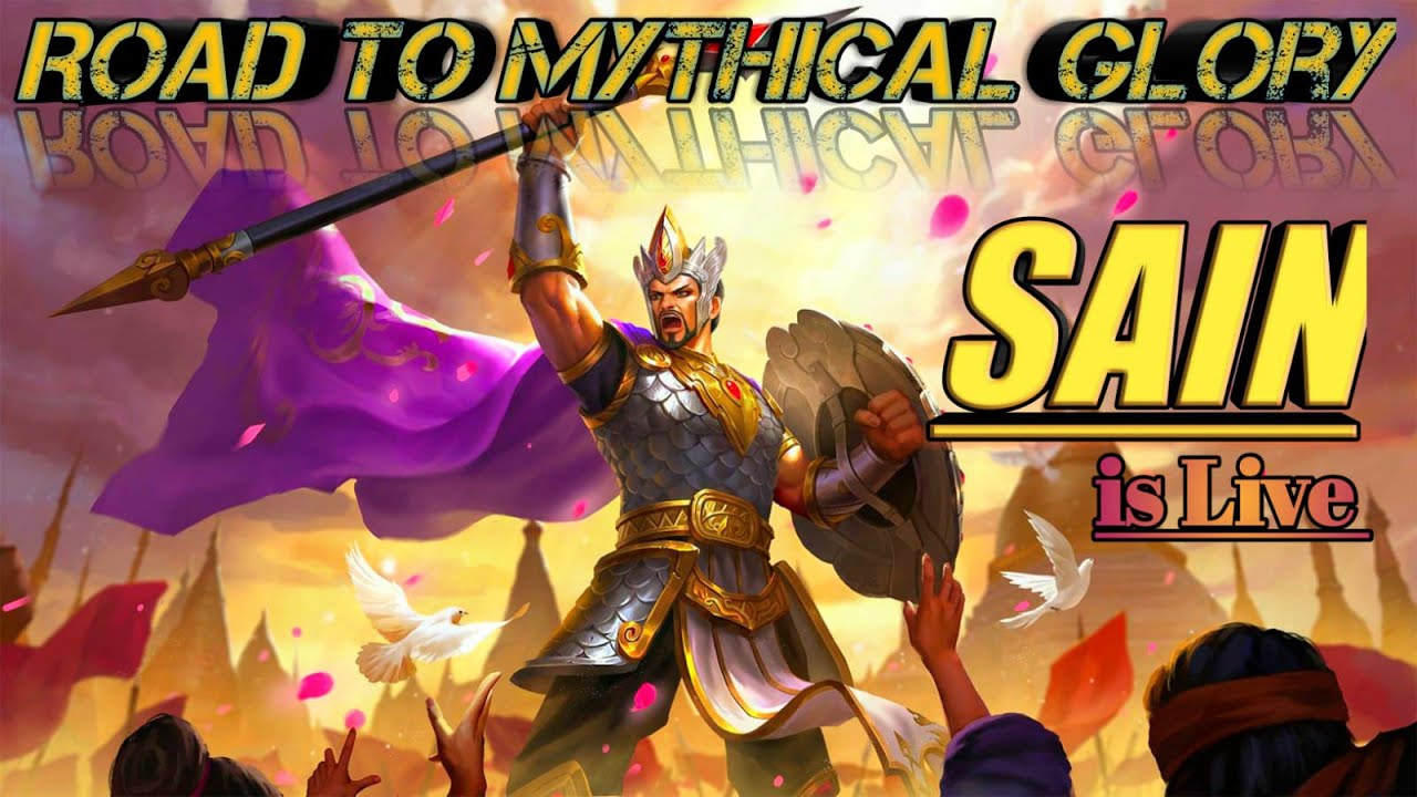 MLBB LIVE STREAM | TAMIL | SAVAGE INVADERS NEW SEASON RANK PUSH