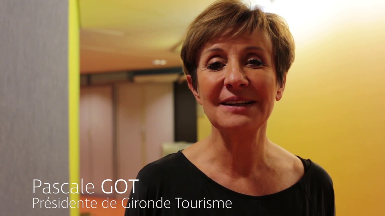 Voeux Gironde Tourisme 2017