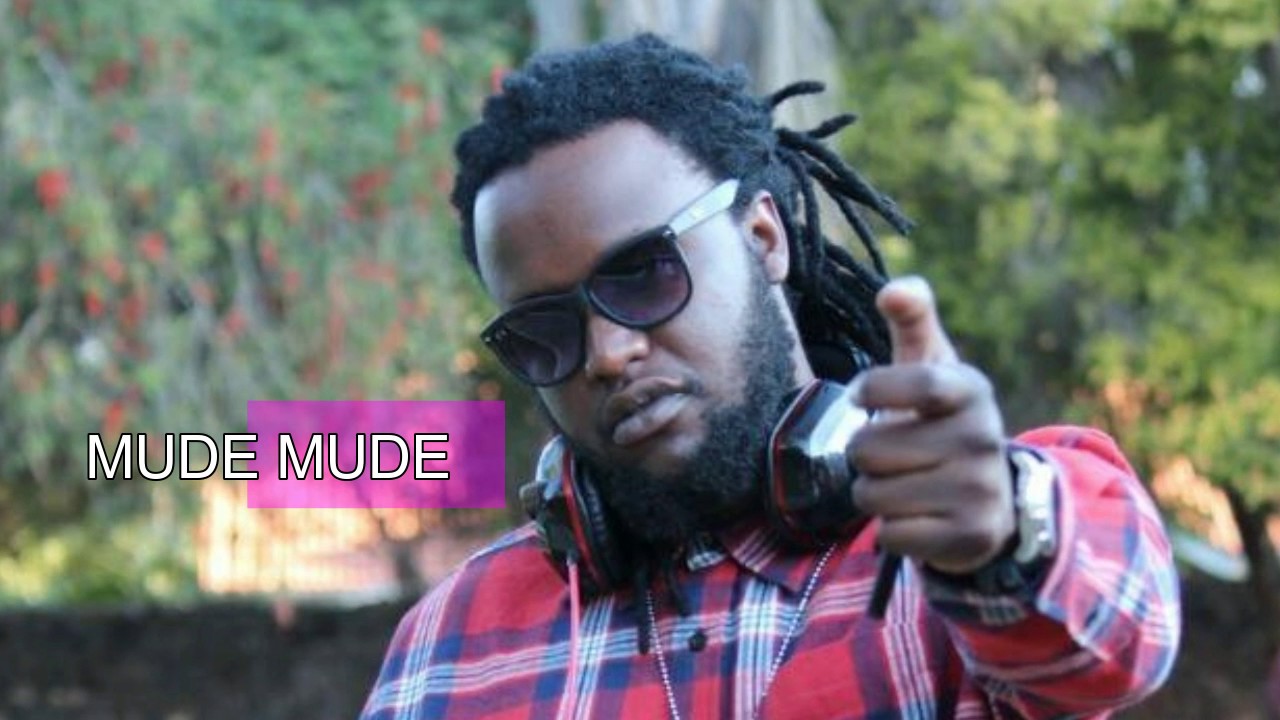 Guspy Warrior-Mude mude[TDS VIBES Riddim/ Produced by Cymplex Solid Records] 2017