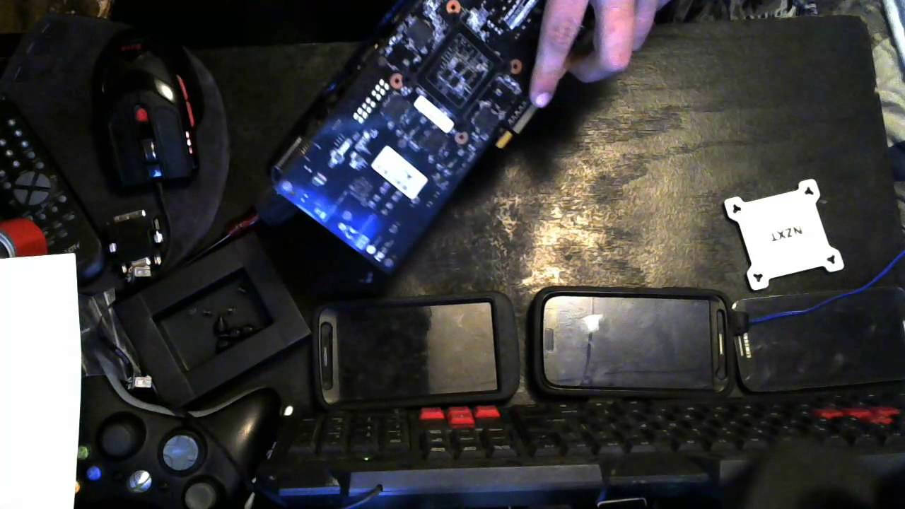 How To- Remove EVGA GTX 970 SSC acx2.0+ Cooler