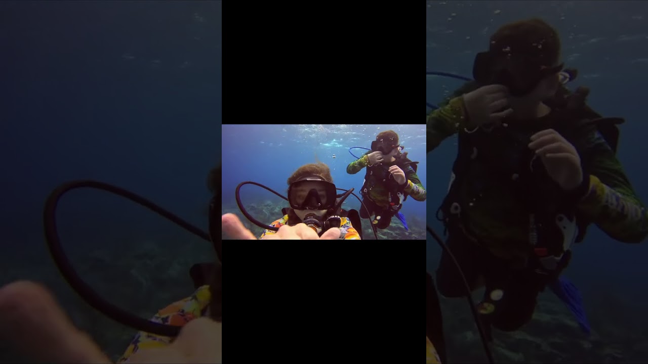 Key Largo scuba diving with &ldquo;Silent world dive center&rdquo;