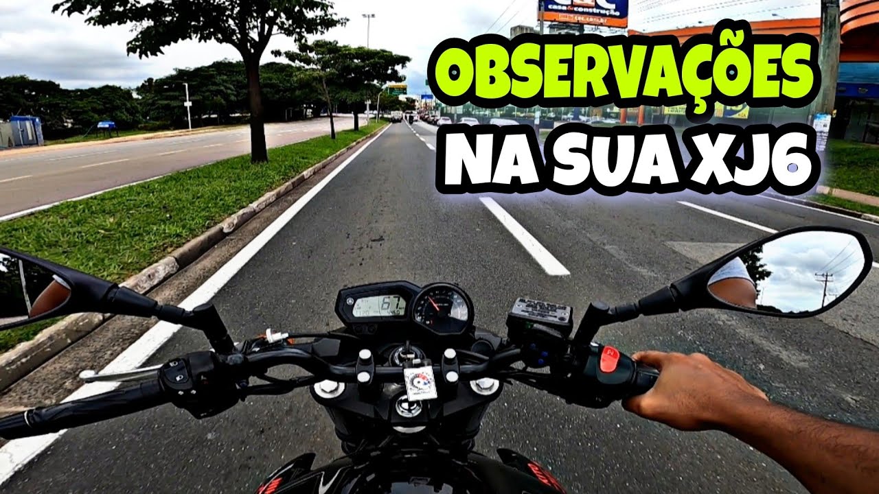CUIDADOS BÁSICOS QUANDO COMPRA SUA XJ6.