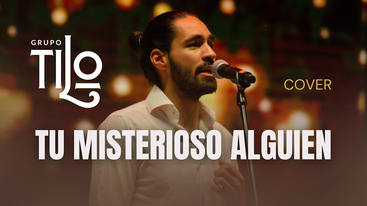 Tu Misterioso Alguien - Cover de Miranda! (Versión Oficial TILO)