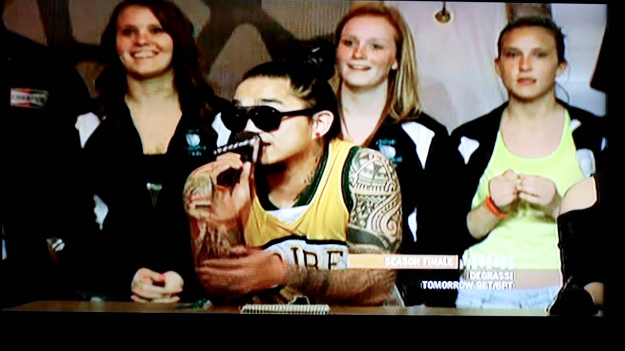 Illest Vibe on MuchMusic 2012