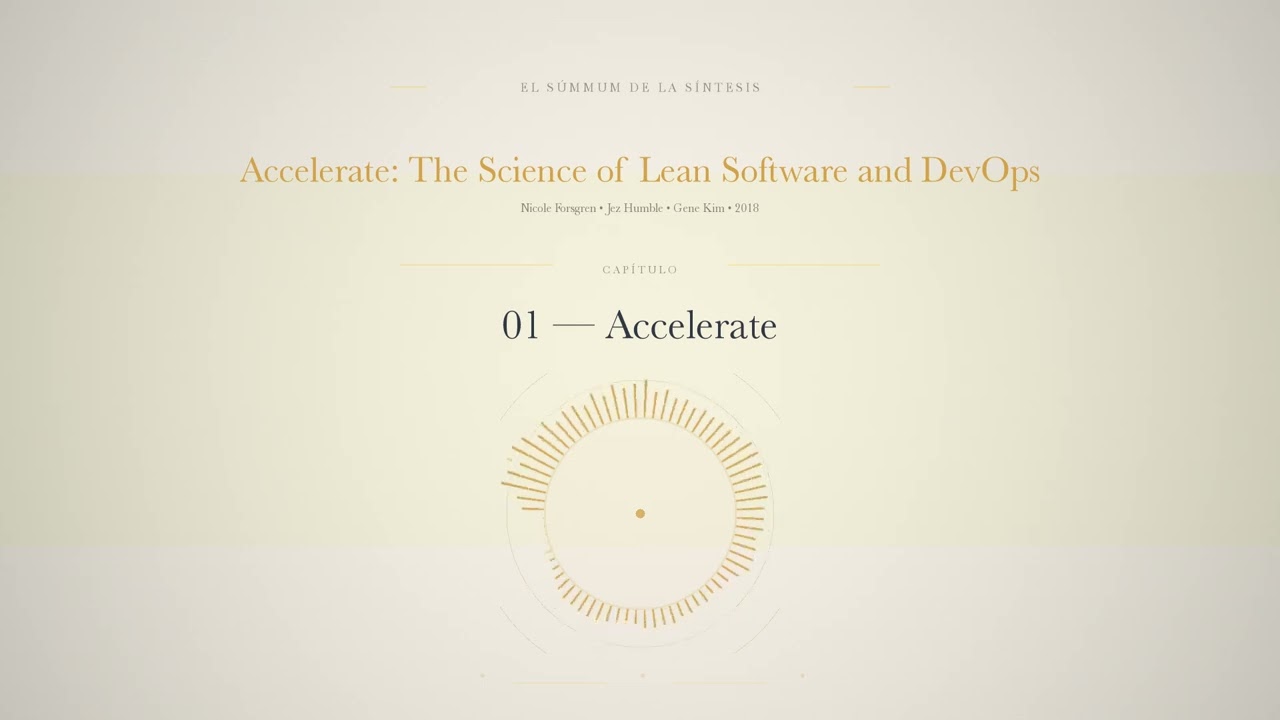 01 - Accelerate
