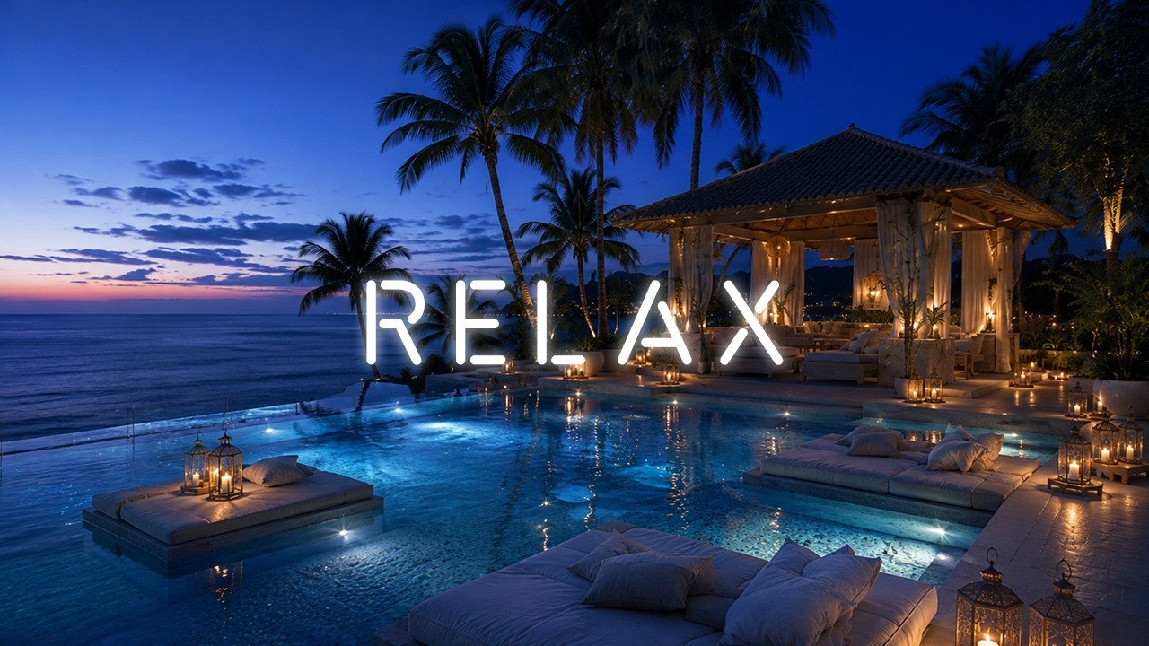 Lounge Music - Chillout Music - Relaxing Lounge Vibes & Luxury Resort Ambient Soundscape 2026