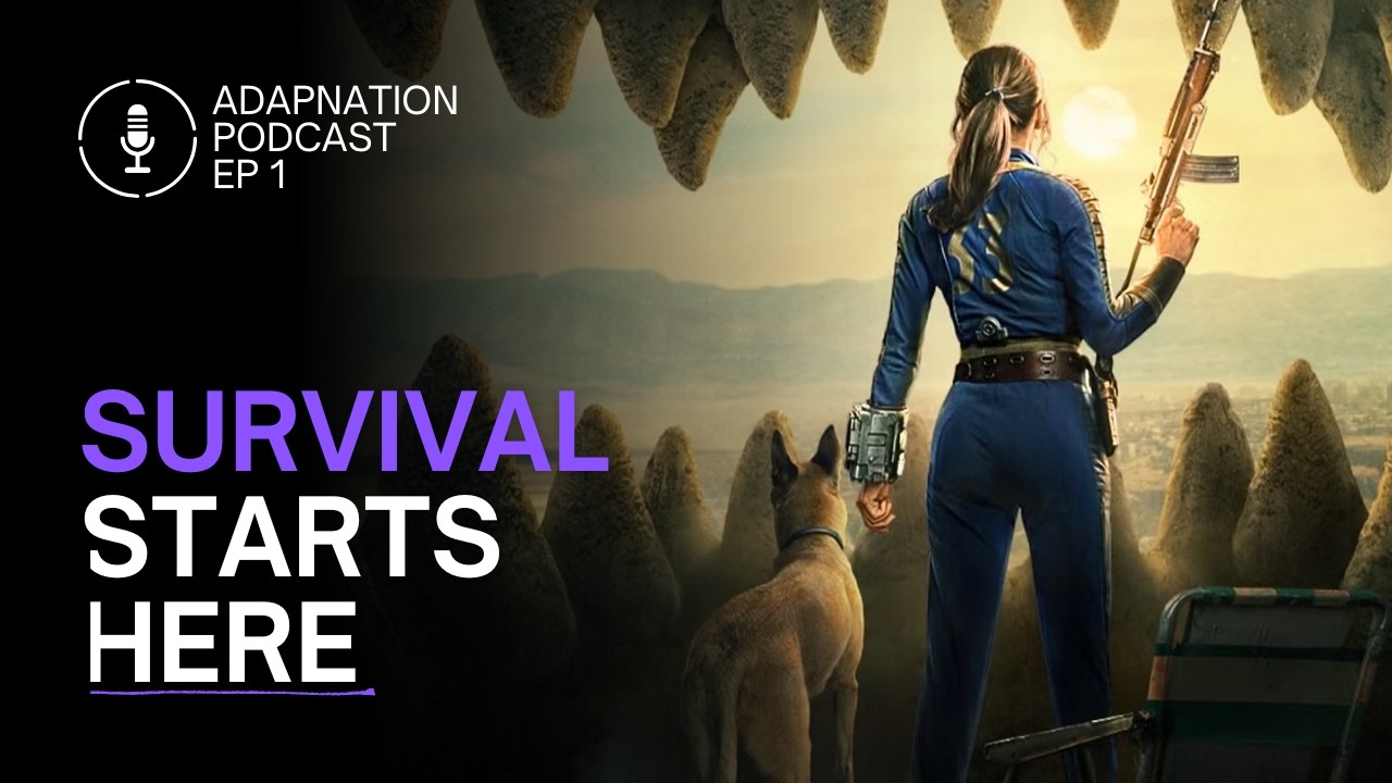 Fallout Season 2 Episode 1: The Innovator Breakdown & Review Podcast