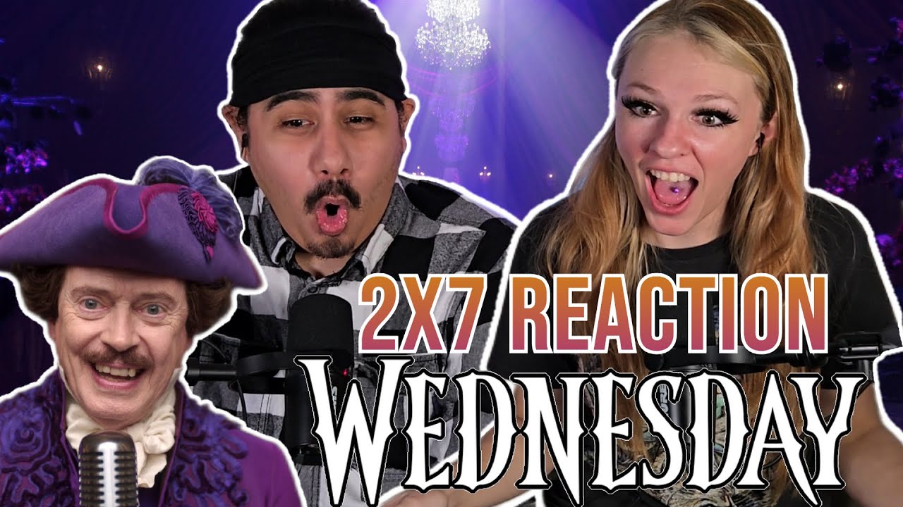 Среда - 2x7 - Реакция на 7 серию - Горе мне, деньги