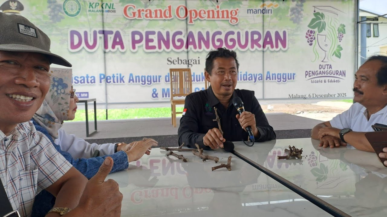 Boss Choe sedang live sekarang! 