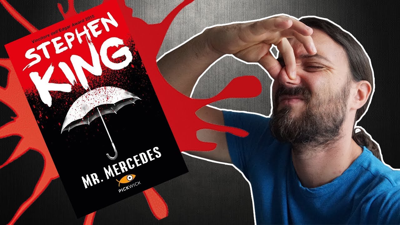 Mr. Mercedes: l'ultimo romanzo di King che leggerò mai