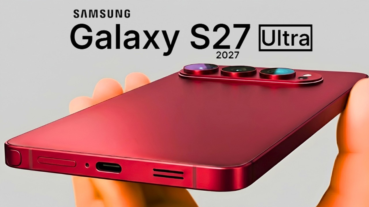 Galaxy S27 Ultra