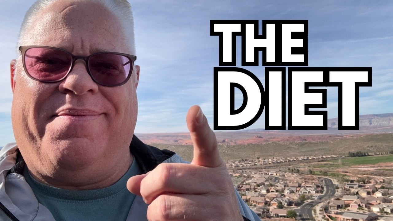 This Is The Diet I’m Using To Lose 110 Pounds – Starting Over at 53