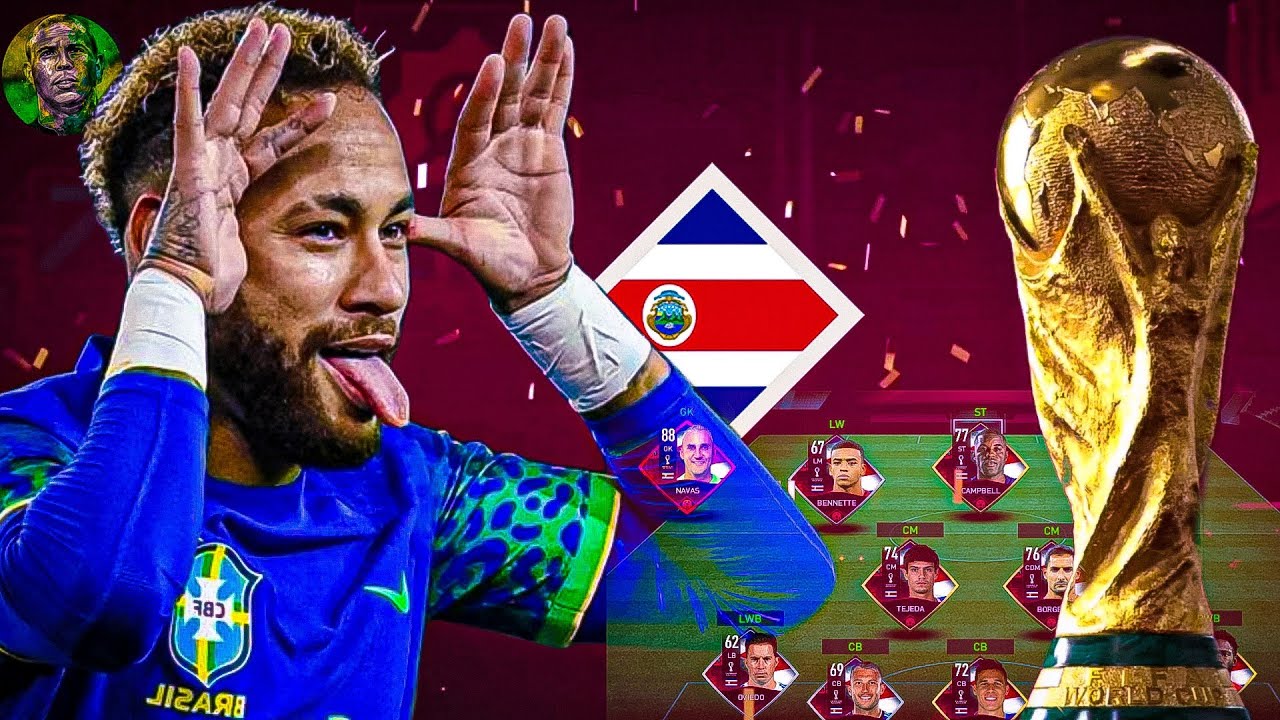 حصلت المعجزة في كاس العالم قطر 2022👌🏻🤯🔥! 16 دقيقة من المتعة والإثارة🔥! فيفا موبايل 2022